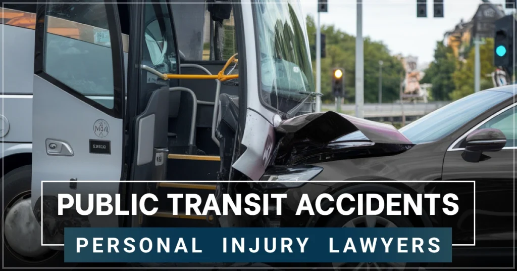 BLPC Personal Injury Lawyers for Public Transit Accident Cases