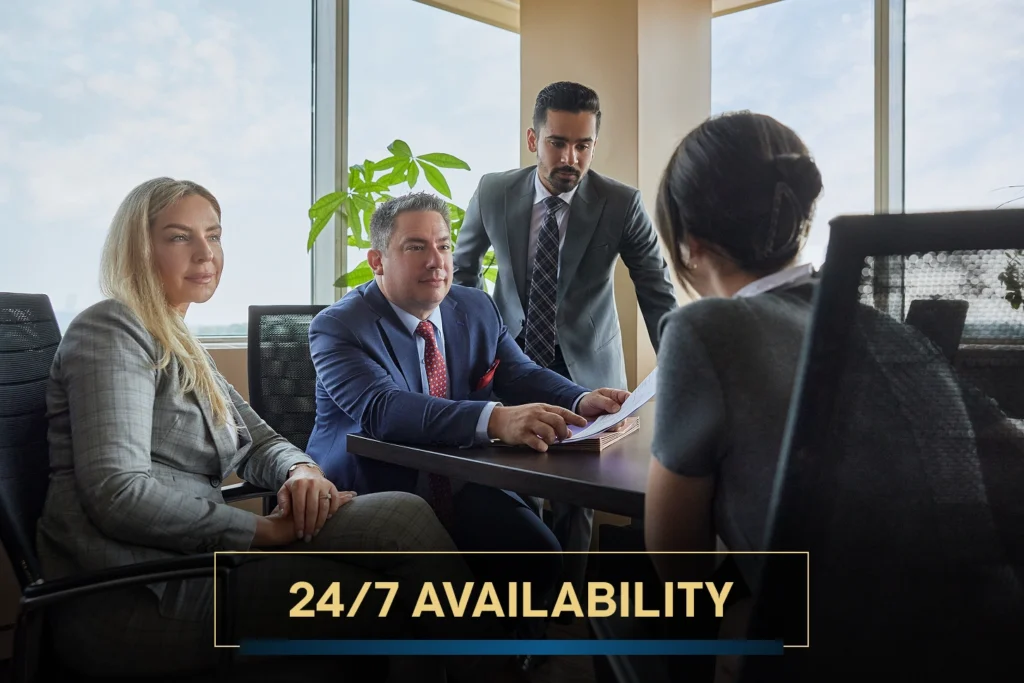Team Jeffrey Baum BLPC Personal Injury Lawyers for Orthopaedic Injury Cases