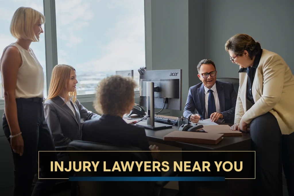Expert Team BLPC Personal Injury Lawyers for Public Transit Accident Cases